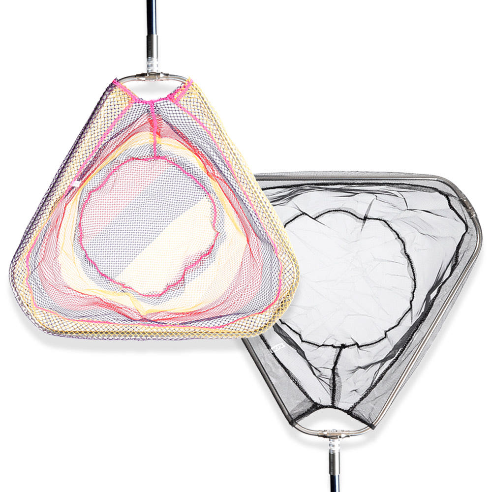 이누잇 타페자라 삼각뜰망 2종 바다 민물 뜰채망 13,000원