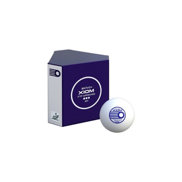 엑시옴 브라보 플러스 ITTF 6개입, 1개, 6개입, 엑시옴 20,500원