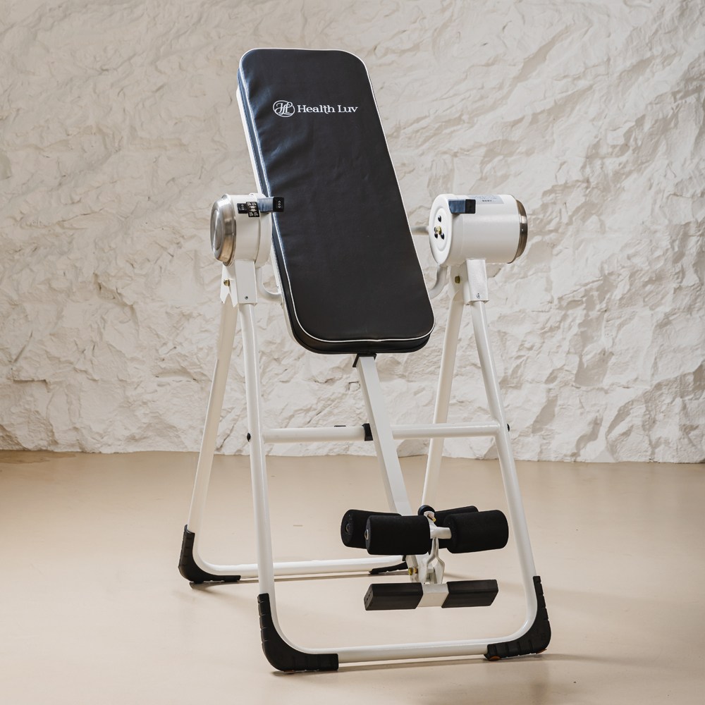 헬스럽 국내생산 전동 거꾸리 물구나무 서기 거꾸로 매달리는 운동 기구 꺼꾸리, HLG-01 베이직(방문설치) 560,000원