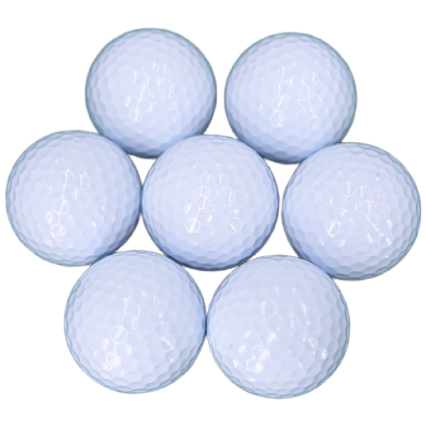 새상품 2피스 300개 레인지볼 연습장 골프공 스크린볼 새골프공 5시전 당일발송, 100개 85,800원