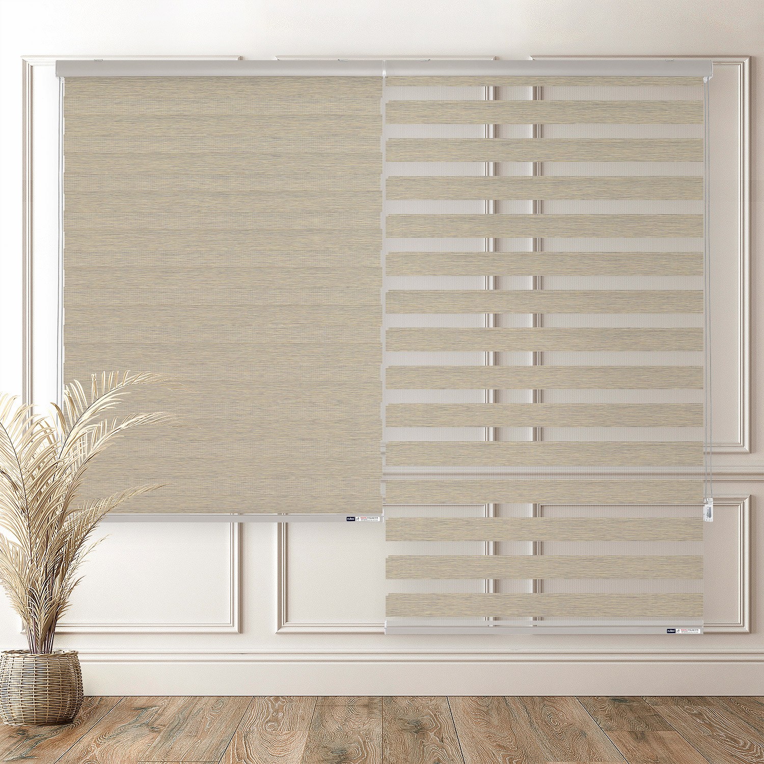 누베스 에블린쉐이드 콤비 블라인드 29,500원