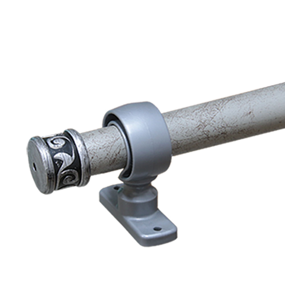 한국레일갤럭시 25mm 원형 커튼봉 커텐봉 11,900원