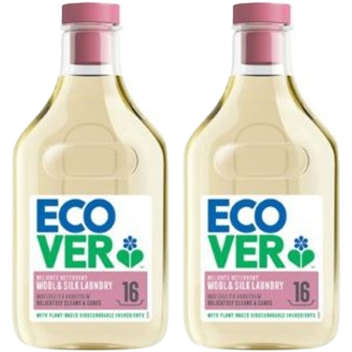에코버 울세탁 세제 본품, 750ml, 2개 22,900원