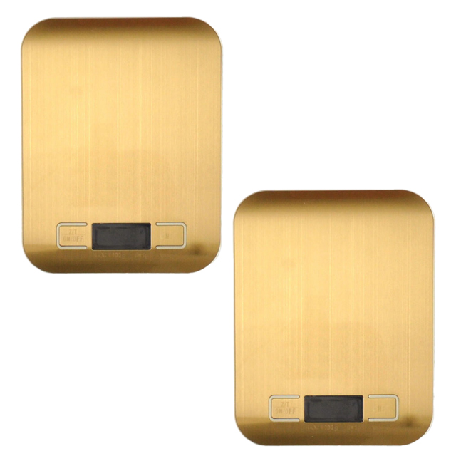 메탈 실버 1kg 2개 전자 저울 주방 스테인레스 계량 19,300원