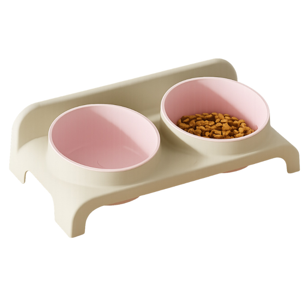 코날 강아지 고양이 밥그릇 테이블 식기 세트 2구 8,810원