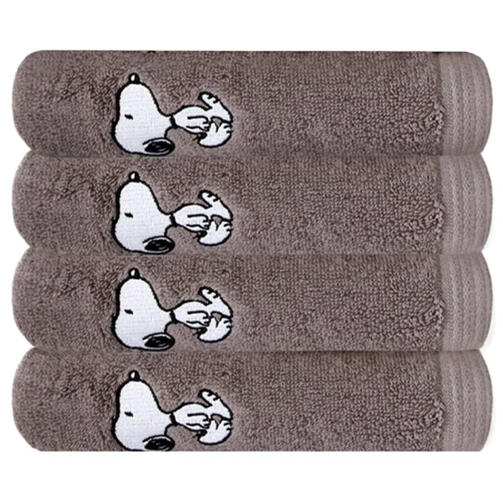 송월타월 스누피 리버 수건 145g 30수 면사 4,930원