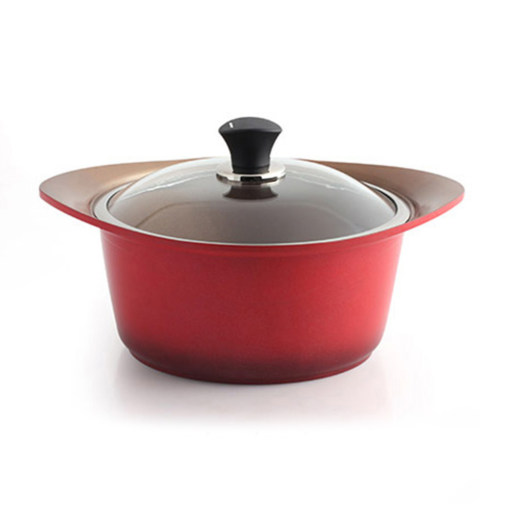 [세신 퀸센스]러블리 IH 세라믹 양수22cm, 1개, 레드, 22cm 26,300원