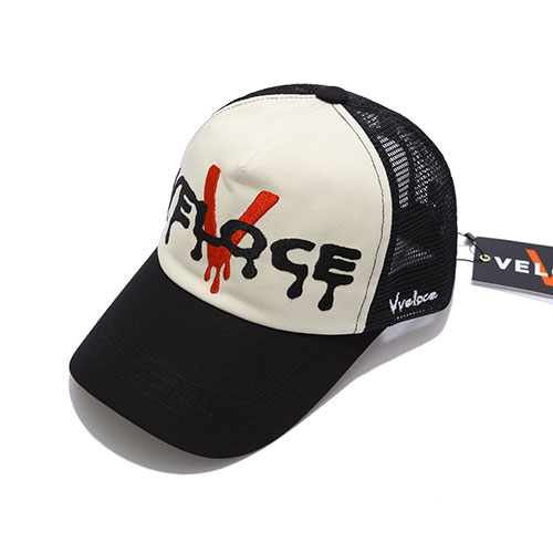 뷔벨로체 TV 소프트 핏 볼캡 블랙 메쉬 B 49,000원