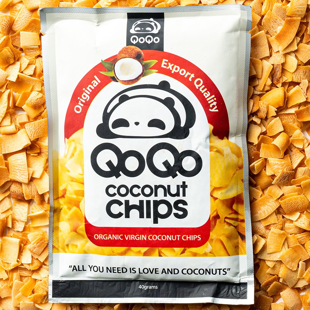 큐오큐오 필리핀 코코넛칩 21,000원