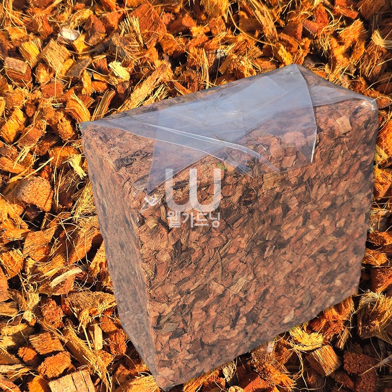 조이가든센터 코코칩 압축블록- 입자크기 L 10~15mm 15,480원