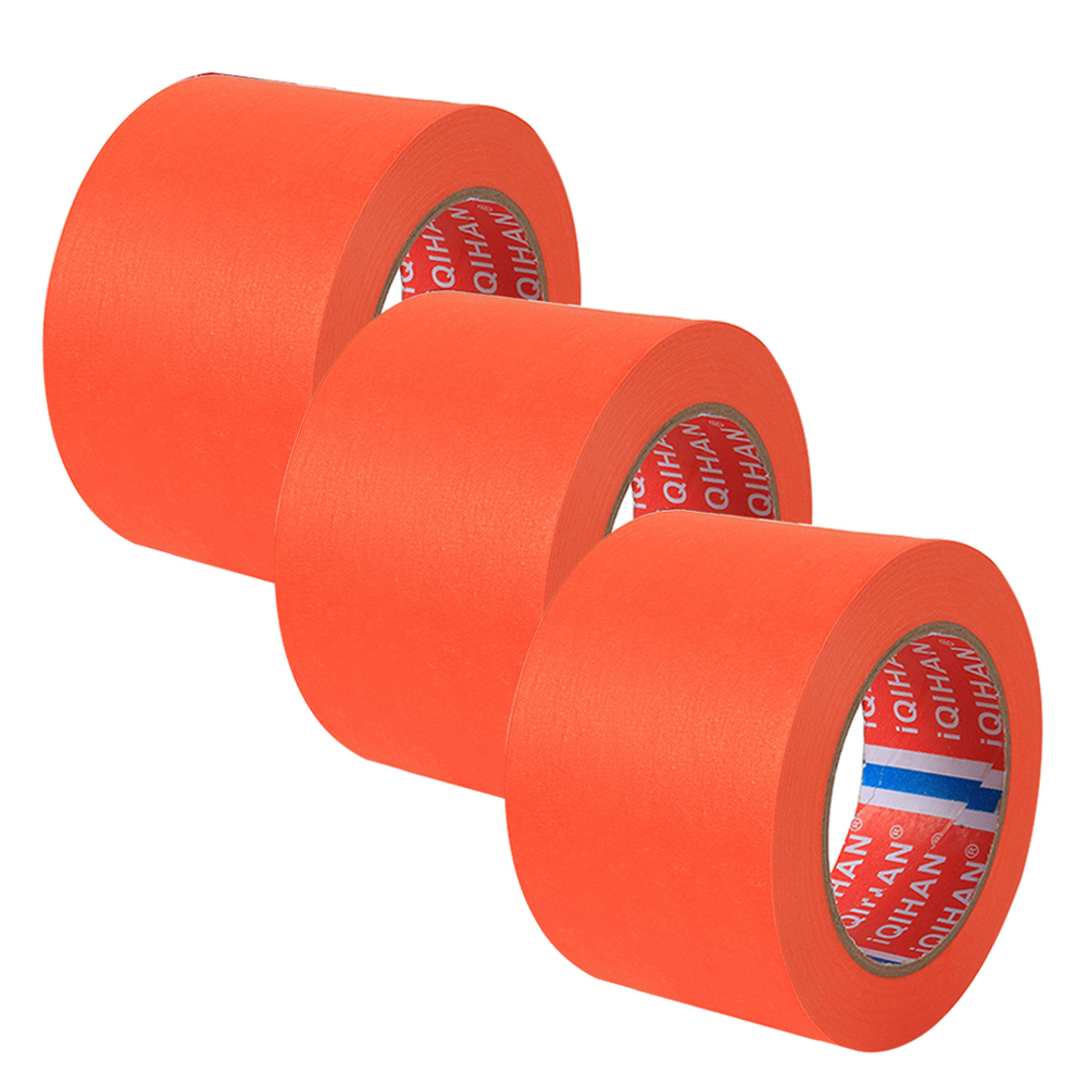 iQIHAN 칼라 마스킹 종이테이프 50mm x 15m 7,960원