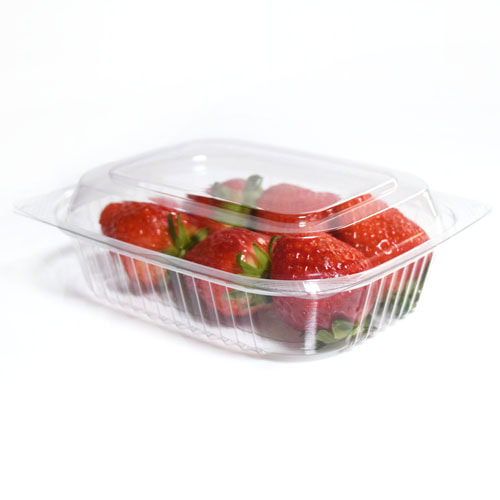 [더착한팩] 일회용 포장 토스트 과일 샐러드용 D-337 투명 용기 800개, 800개 190,000원
