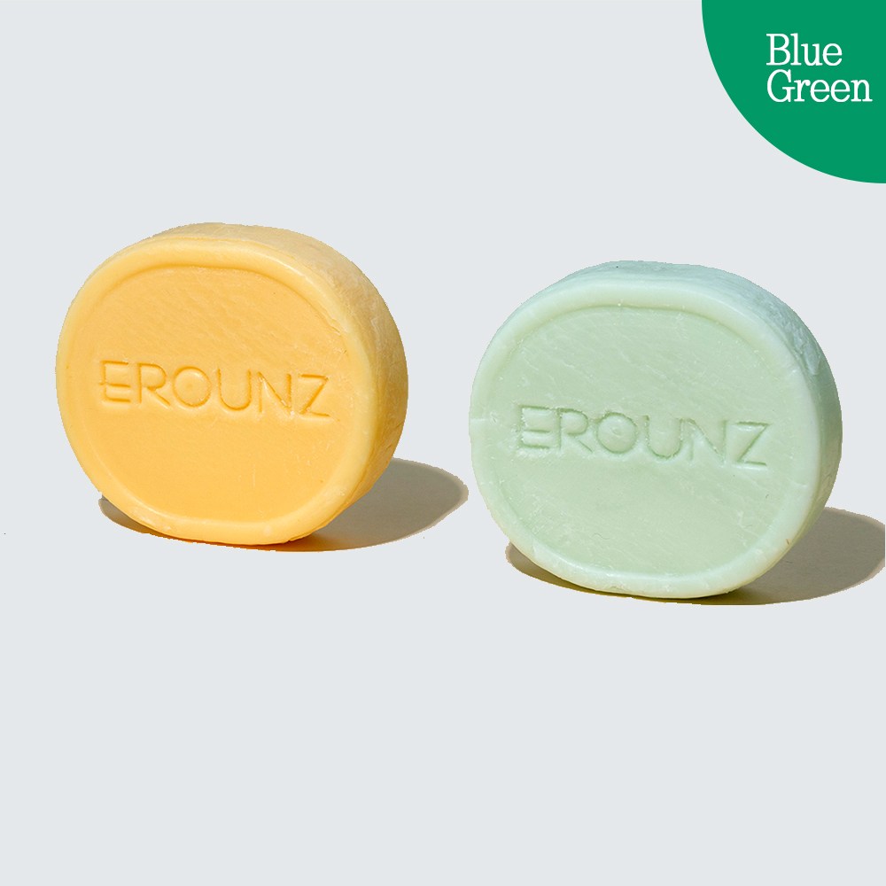 [EROUNZ] 천연오일 컨디셔닝바 / 샴푸린스바 친환경 헤어 클렌징 컨디셔너 비누 / 건강하고 윤기있는 머리결 / 제로웨이스트 라비스코 17,000원