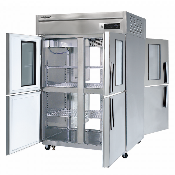 라셀르 간냉식 45박스 양문형 올냉장고 LP-1045R-2G 3,052,000원