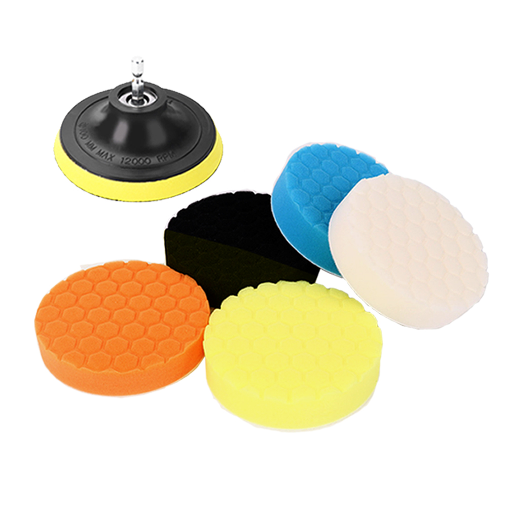 홈데코레 전동드릴 헥사 광택 패드 7종 세트 125mm 8,750원