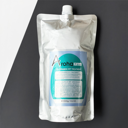 아로하 PPT 세라 마이드 피피티 트리트먼트 1000ml 헤어 수분 단백질 팩, 1개, 1L 27,000원