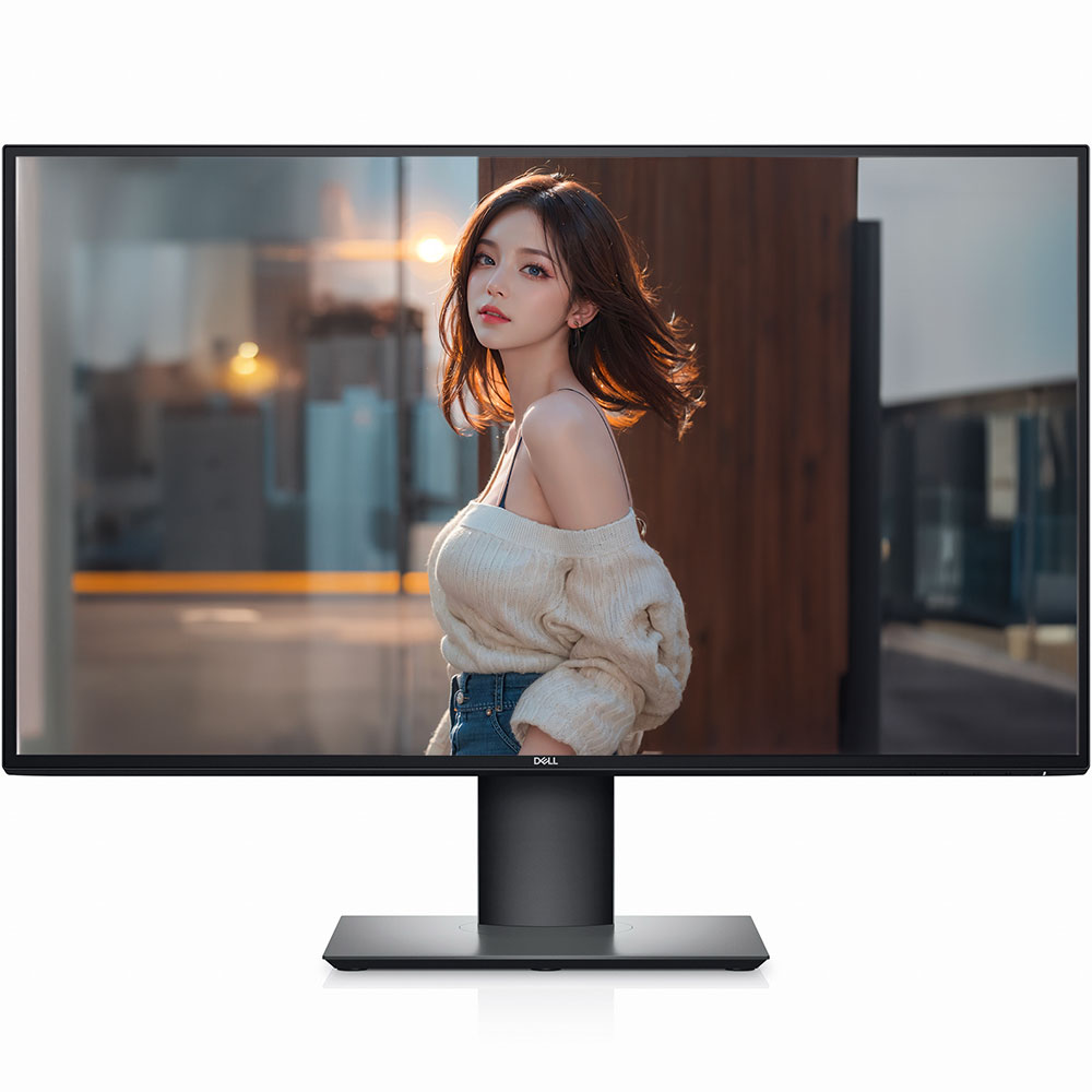 DELL ULTRASHARP U2720Q 4K UHD IPS 모니터 USB-C 지원 319,000원