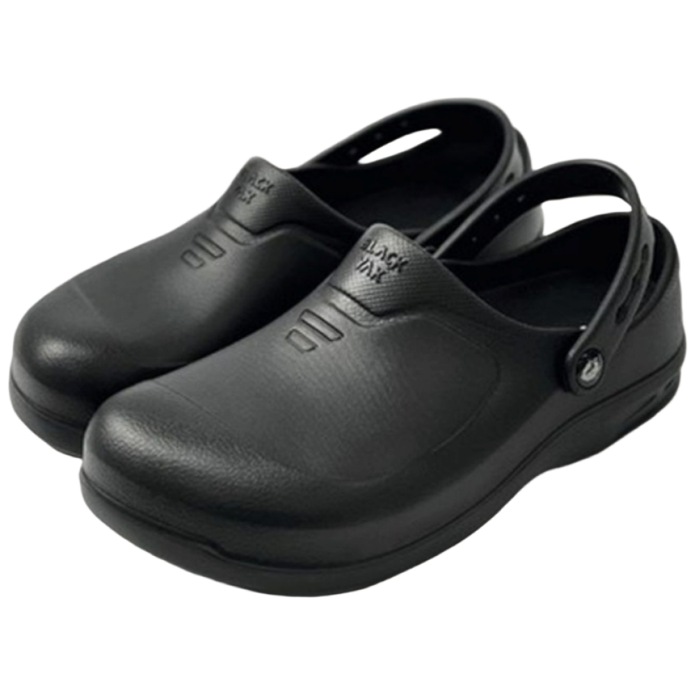 블랙야크 주방화 미끄럼방지 조리화 병원신발 논슬립 위생화 33,000원