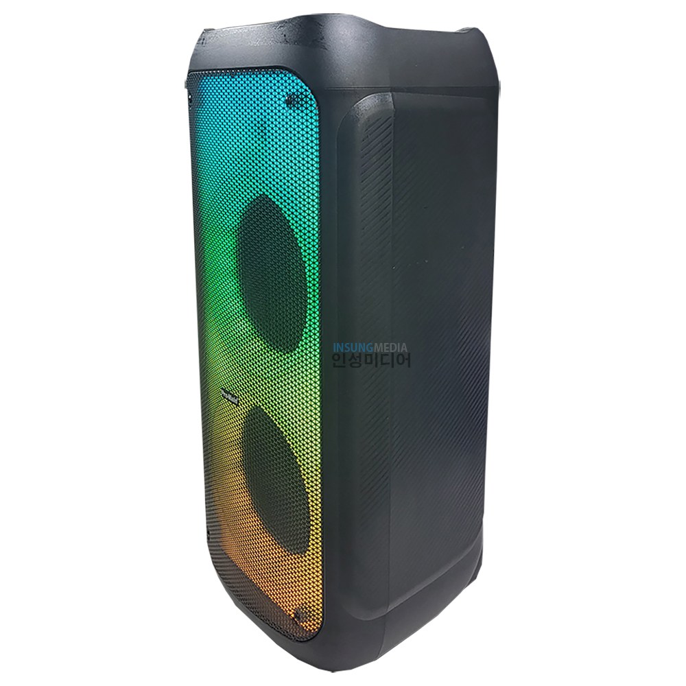 MPS-D10 파티프라임 충전식 앰프 무선2채널 이동형 앰프 포터블 스피커 시스템 790,000원