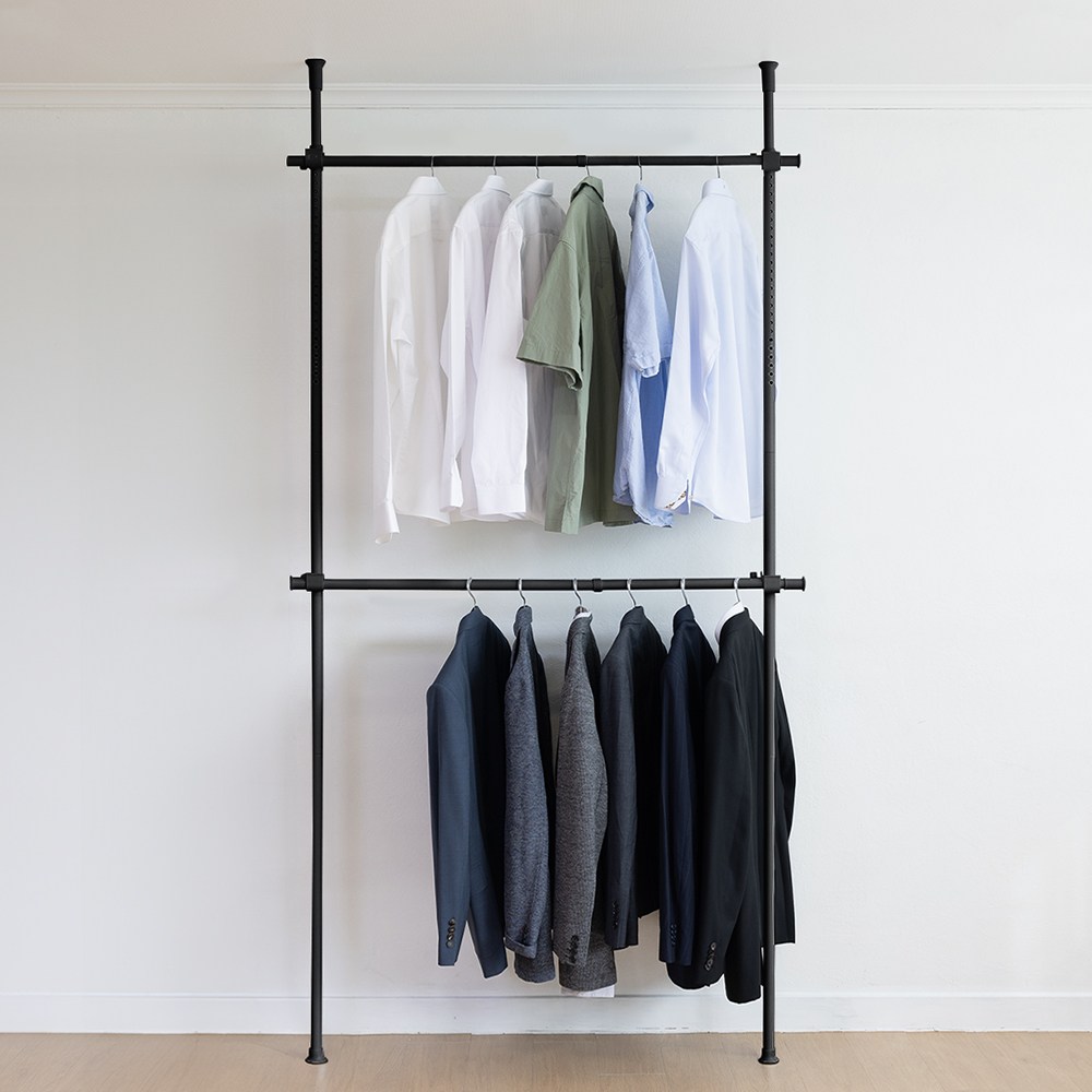 블렌드 튼튼한 헹거 고정식 시스템 행거 27,900원