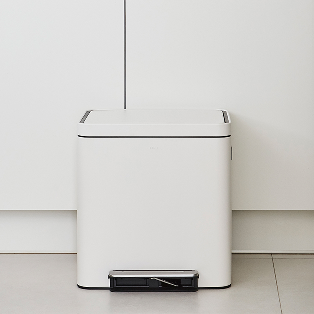 한샘 시그니처 페달 휴지통 67,950원