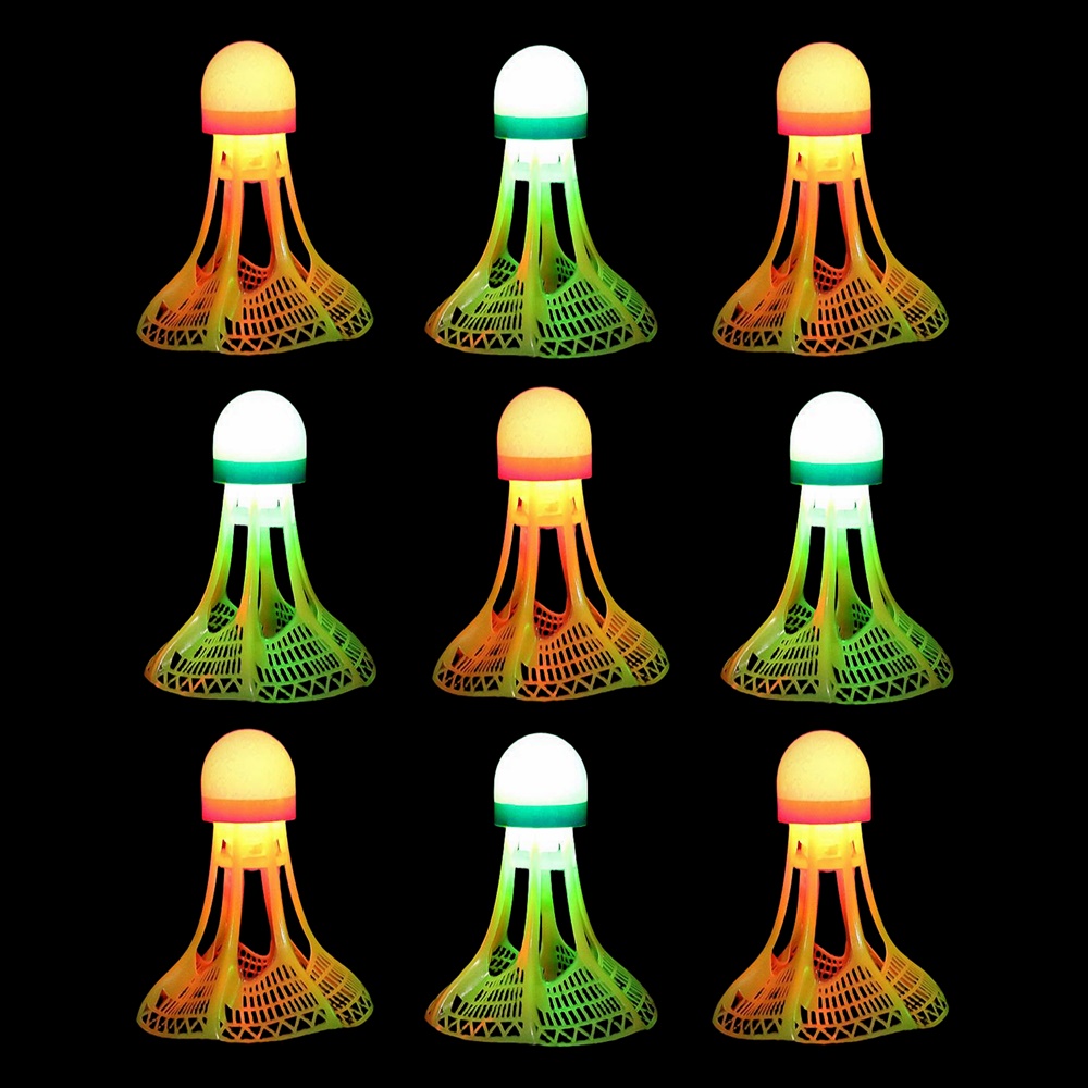 마샤투 방풍 스피드 LED 배드민턴 셔틀콕 13,600원