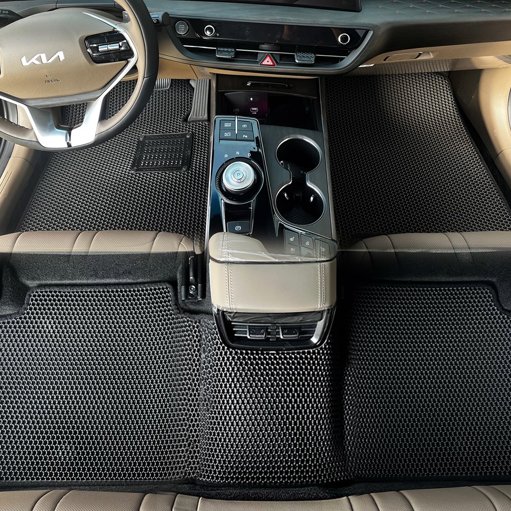 자동차 벌집매트 EVA 엠보싱 2중 차량용 카매트 확장형 19,900원