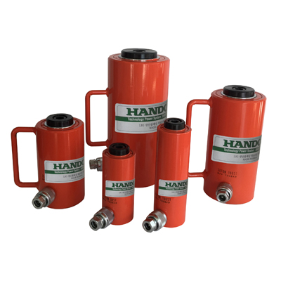 HANDO 유압작기/단동램-1b HS-105 10ton-50st, 1개 82,000원