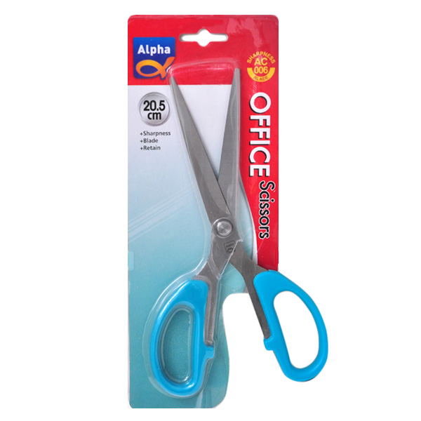 알파 사무용가위 AC-006 5,170원