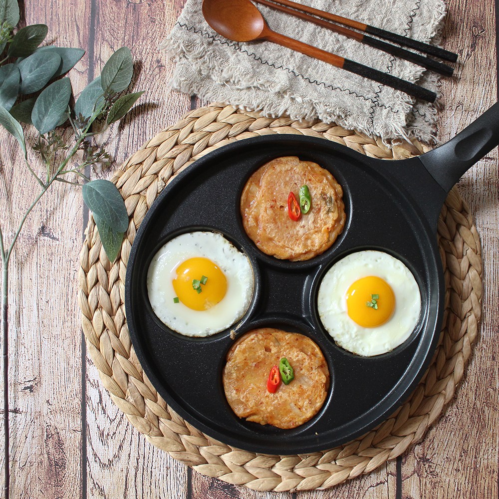 키친아트 국내산 에그팬 계란팬 계란후라이팬 16,600원