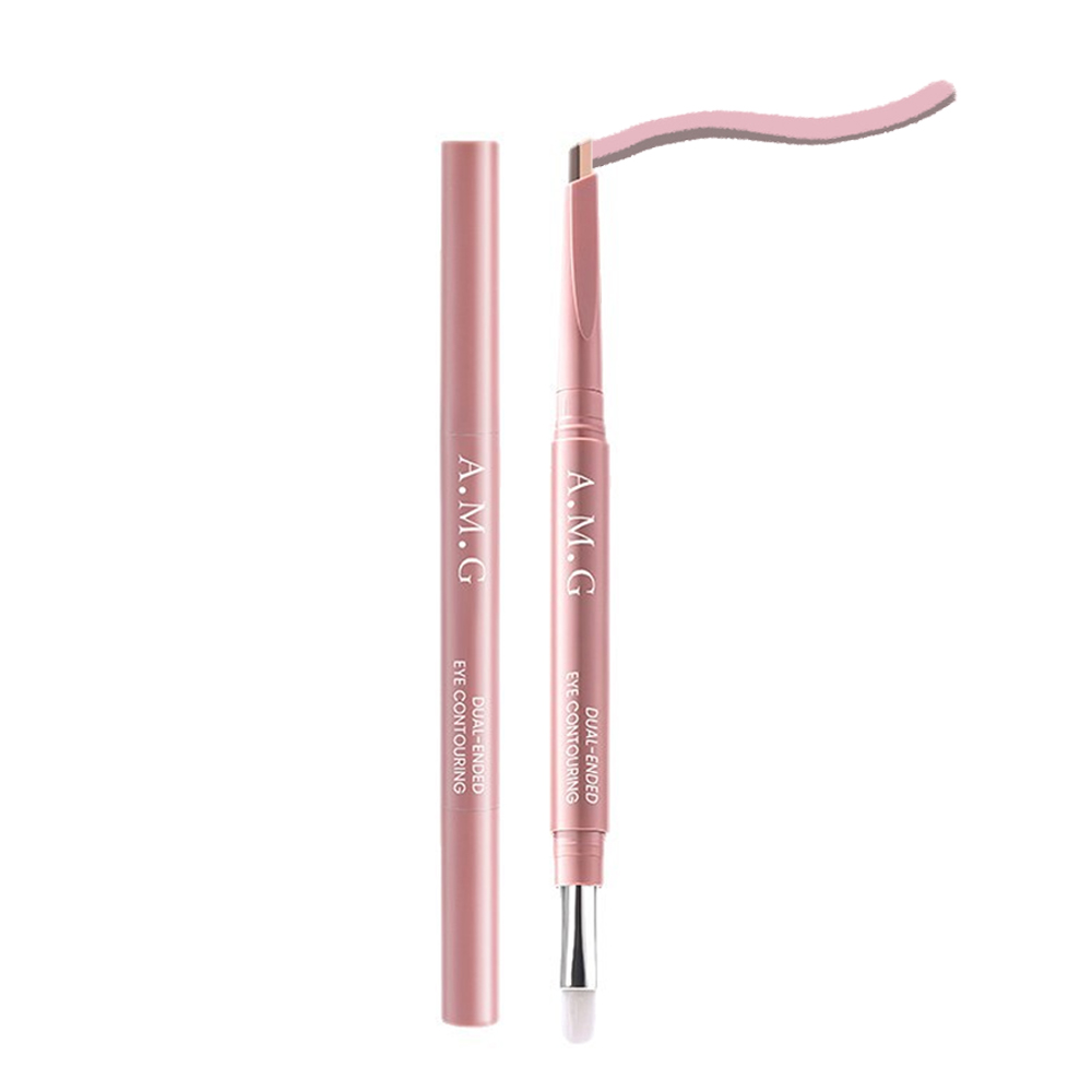 알제이 올인원 투톤 애교살펜, 1개, 아이보리브라운 7,590원