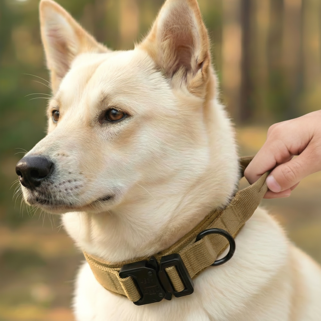 더트롱 핸들 대형견 중형견 버클 목줄 13,800원