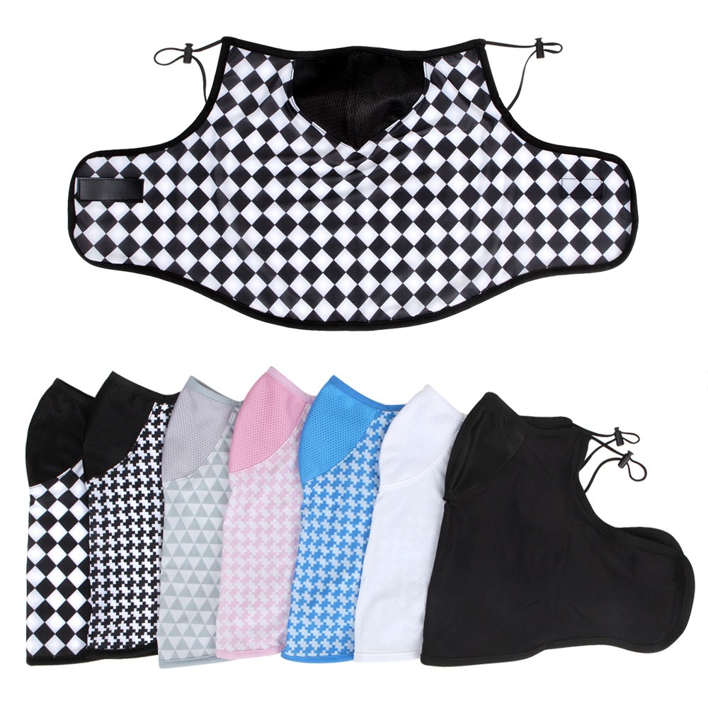 아토 골프 냉감 조립 마스크 등산 스포츠 자외선차단, 무지화이트 20,900원