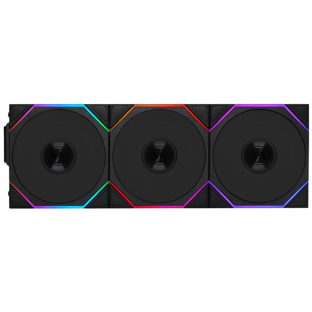 LIAN LI UNI FAN TL Wireless 120 리버스 블랙 3팩 184,500원