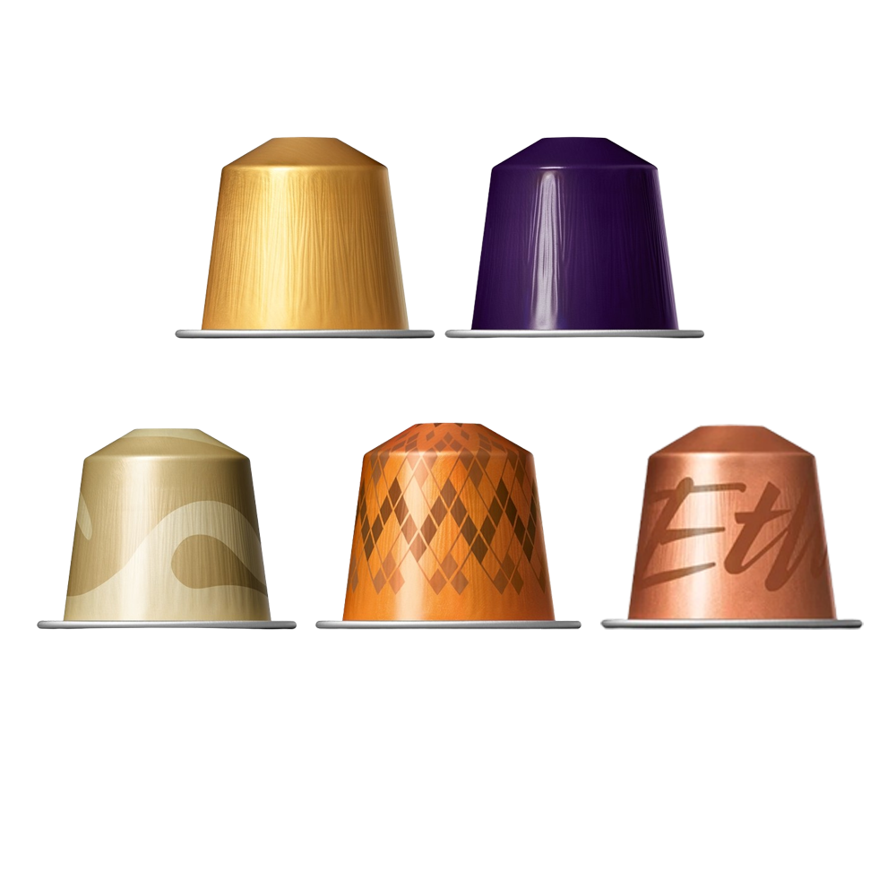 네스프레소 정품캡슐 오리지널 라인별 베스트 5종, 1개 48,000원