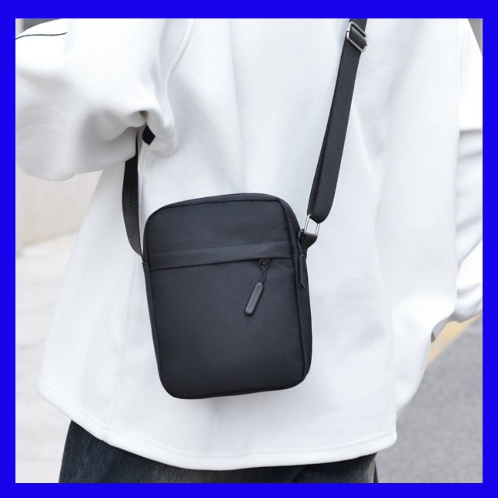 블루데일 남자 크로스백 소형 미니 여행용 6,800원