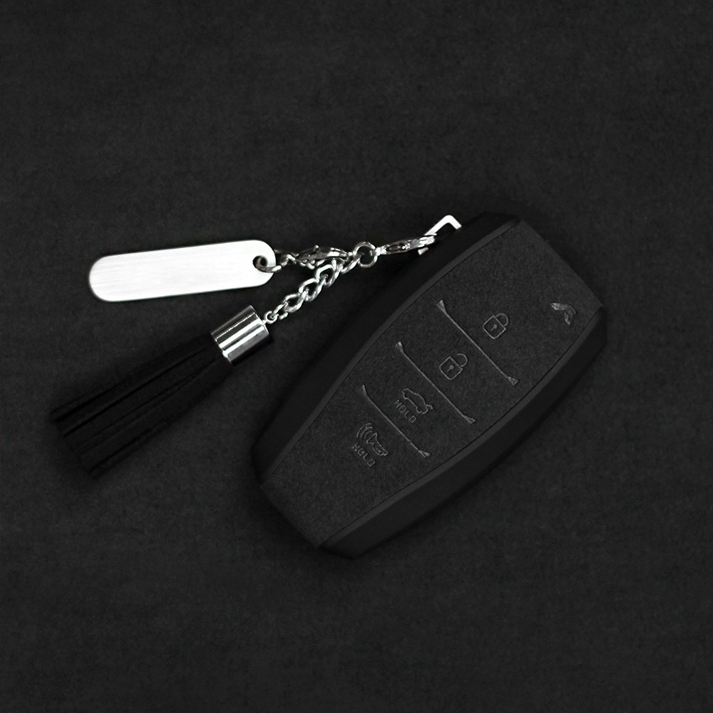 이지스 에어로S 그랜저IG 싼타페TM 펠리세이드 코나 베뉴 아반떼 CN7 I30 벨로스터N 차키케이스, H-03(4버튼), 그레이 28,050원