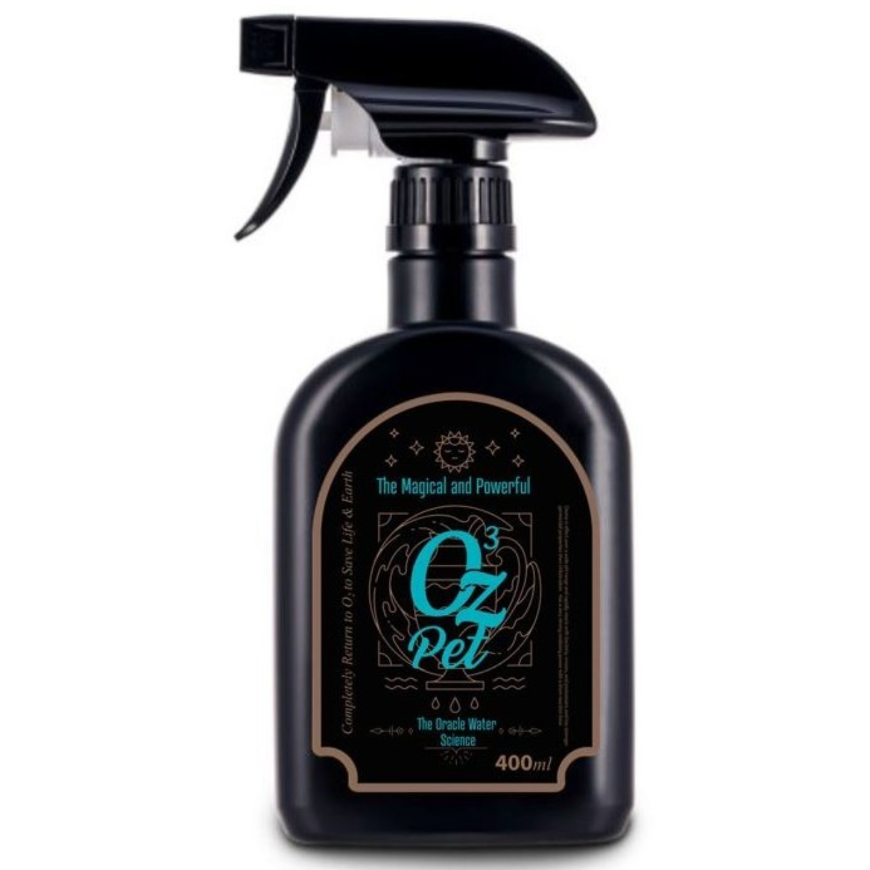 오즈펫 무향 강아지 고양이 반려동물 탈취제, 1개, 400ml 9,900원