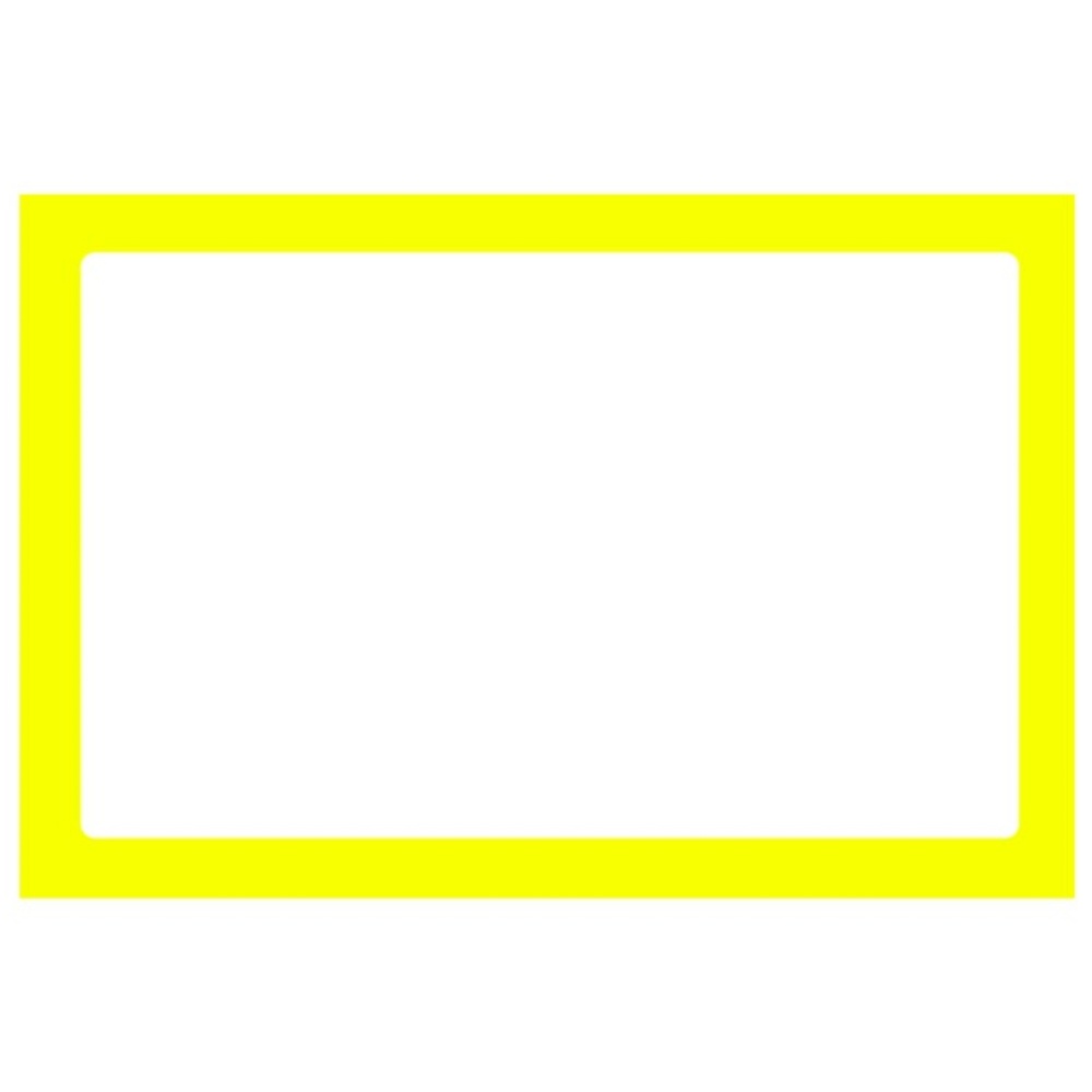 옷에 붙이는 방수 사각형 단체행사 모임용 일회용 이름 네임 스티커 명찰 7,400원