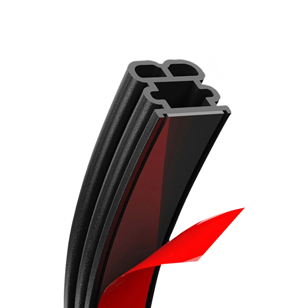 자동차 풍절음 몰딩 도어방음 고무 웨더스트립 윈드키퍼 차량풍절음 차단 차량소음 750원