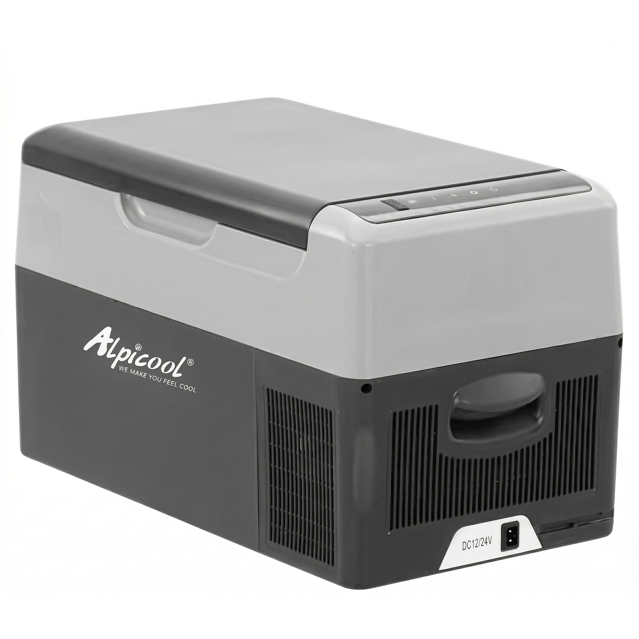 공식수입/공식A/S점 알피쿨 캠핑용 차량용 냉장고 21리터 얼음 트레이 포함 G22 199,000원
