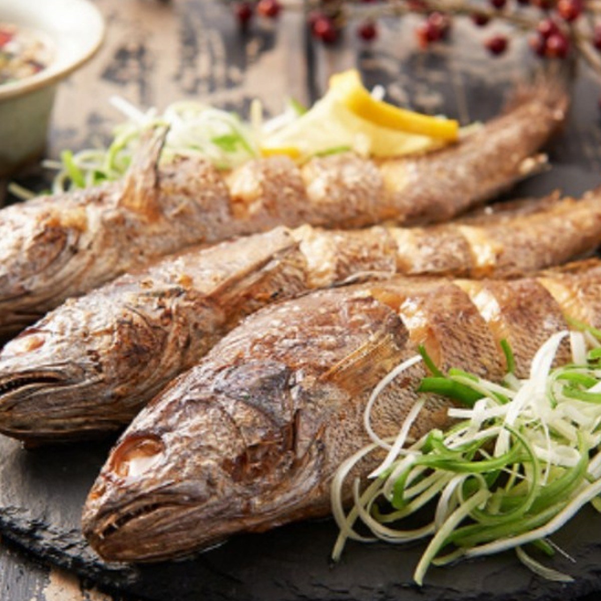 [올더야미]손질 찐보리굴비(부세,중국산) 5미 총2킬로 대사이즈 30센치 내외, 1개 177,800원