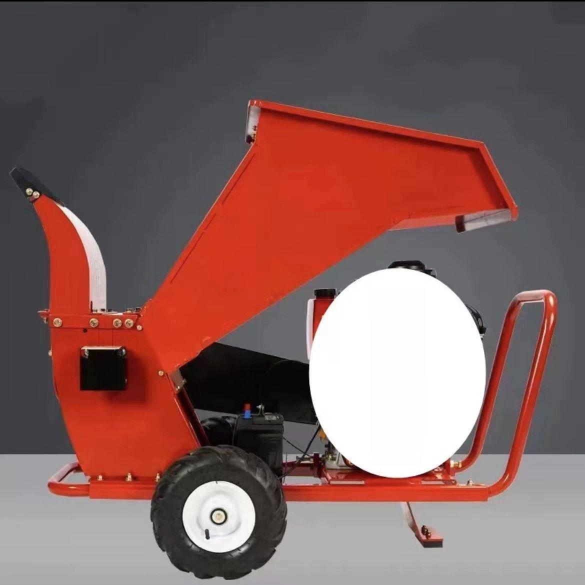 잔가지 파쇄기 분쇄기 목재 디젤 농기 톱밥, 1개 1,291,000원