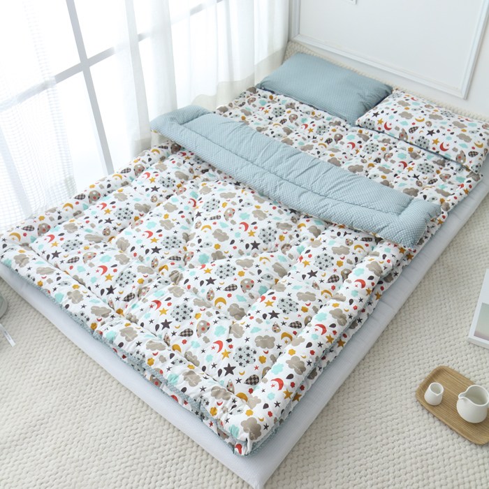 보떼하우스 겨울용 차렵 분리형 낮잠이불 104,000원