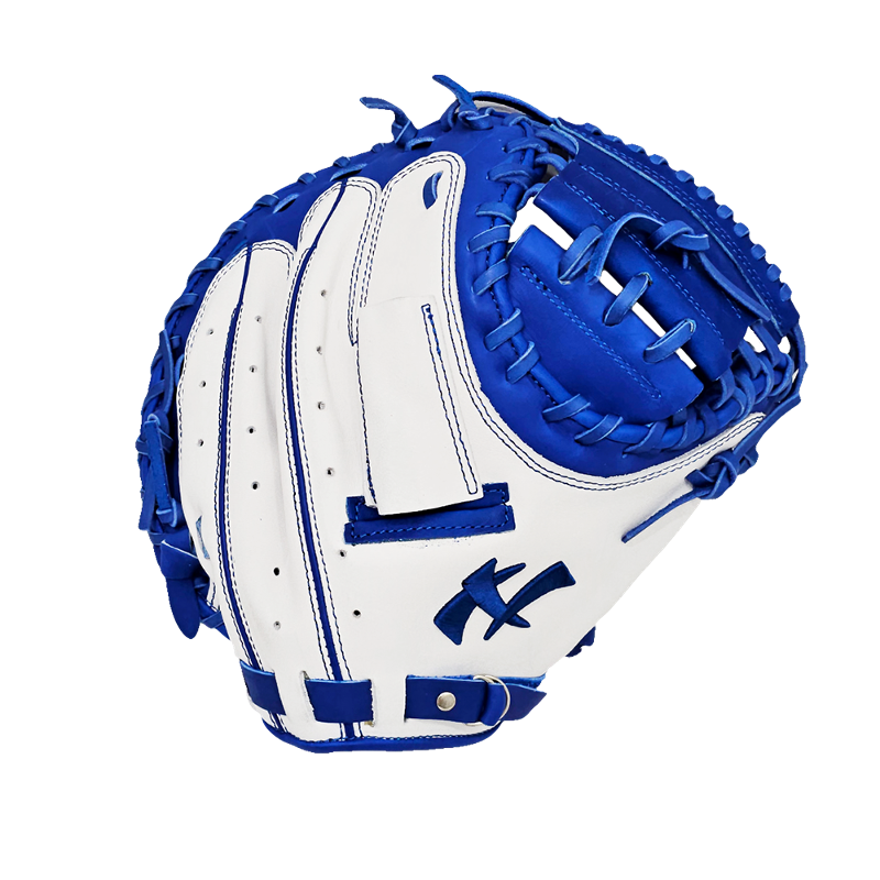 나인 포수 글러브 73K-2262 (화이트 블루) 270,000원