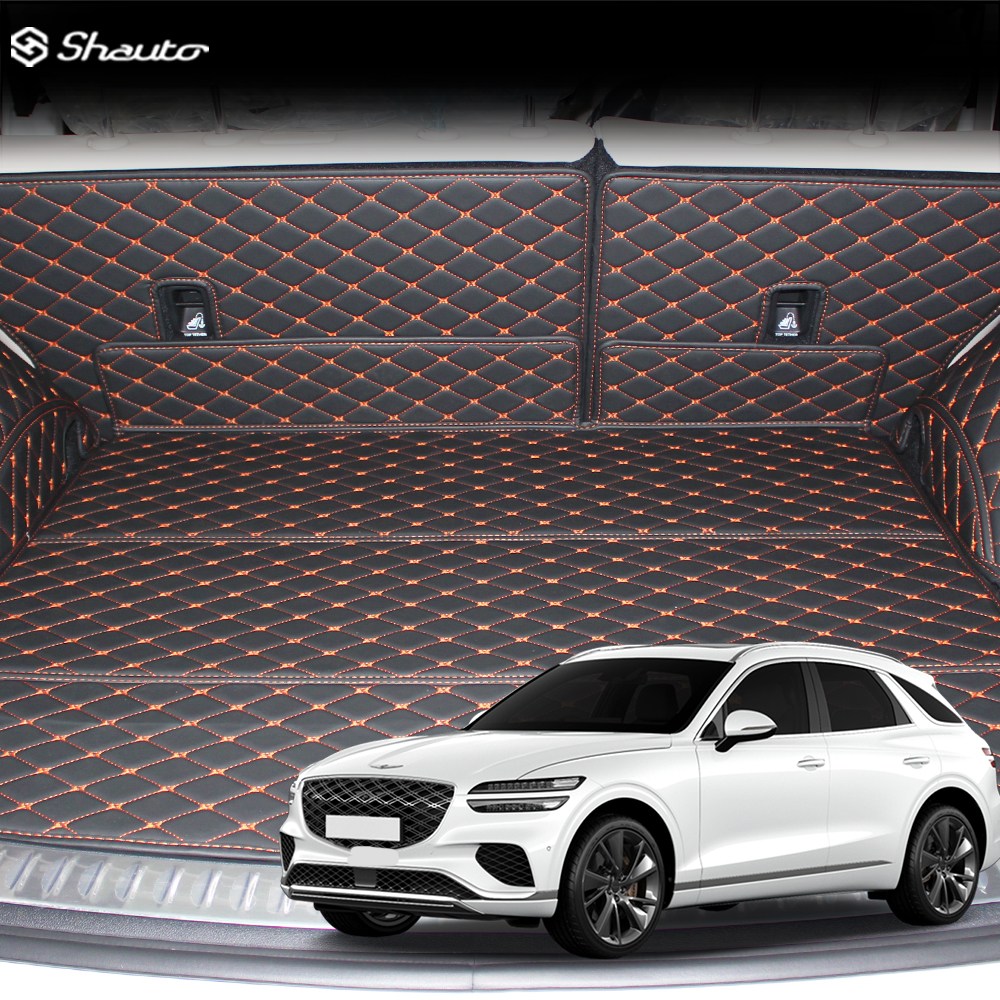 샤오토 트렁크매트 차박매트 제네시스 GV70 (F/L) 신형 82,000원