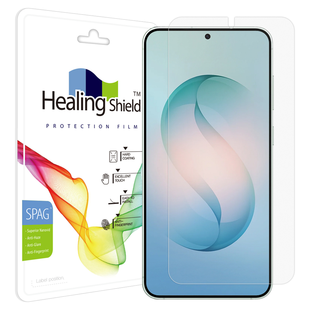 힐링쉴드 슈페리어 저반사 액정보호필름 세트, 1세트 7,550원