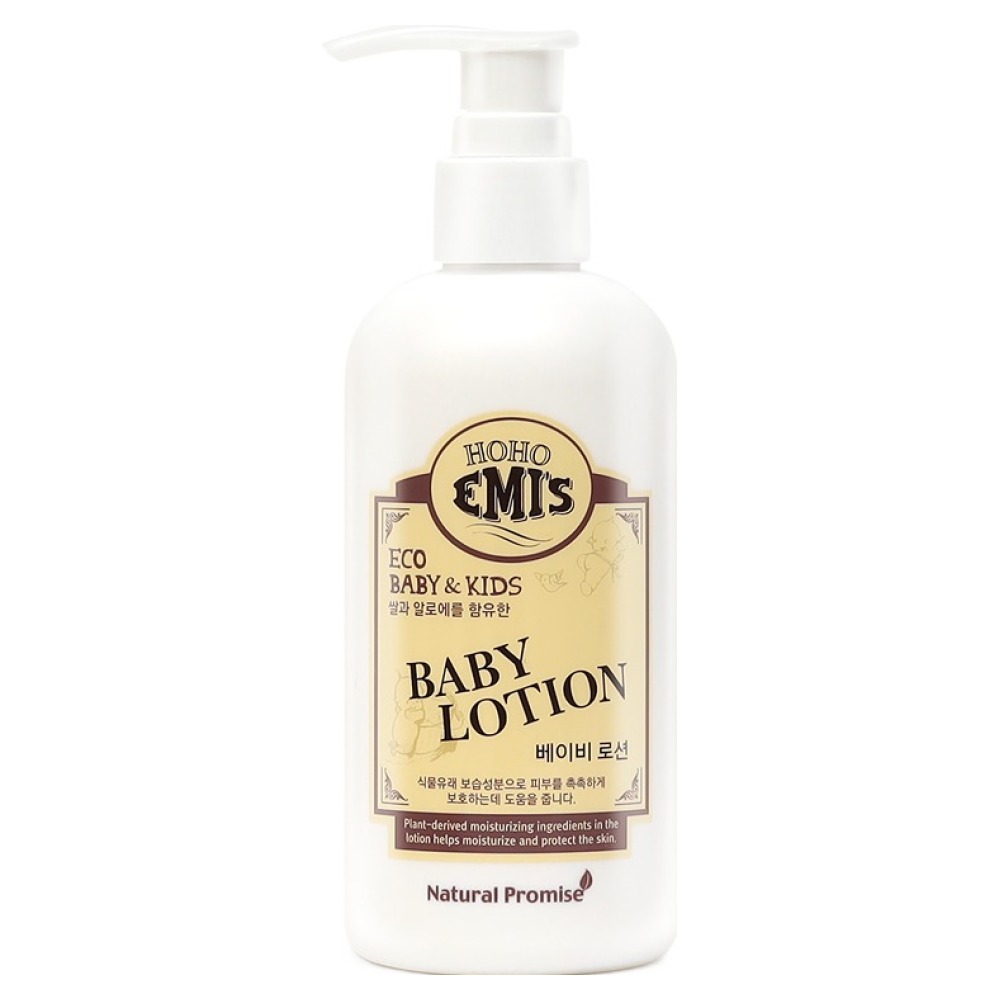 호호에미 베이비 로션 24,090원