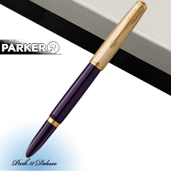 파카 51 디럭스 플럼 GT 만년필 / 무료선물포장 447,000원