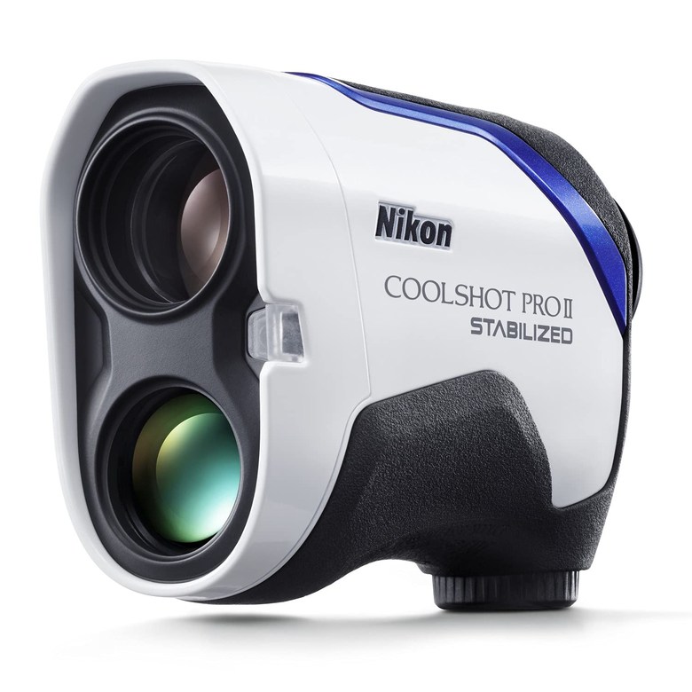 Nikon 골프용 레이저 거리계 COOLSHOT PROII STABILIZED 손떨림 보정 있음 LCSPRO2 405,070원
